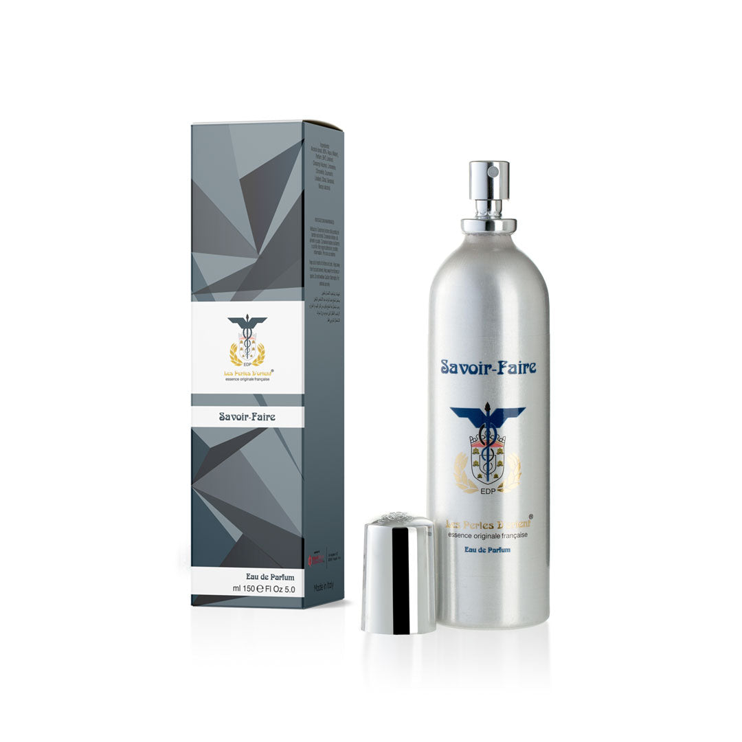 Les Perles d'Orient Savoir Faire Eau de Parfum 150 ml - RossoLaccaStore
