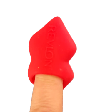 Spazzolina Esfoliante per le Labbra in silicone a forma di labbra