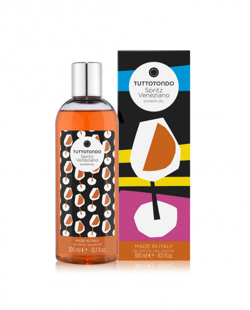Tuttotondo Spritz Veneziano Gel Doccia 300 ml - RossoLaccaStore