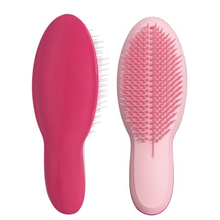 Tangle Teezer The Ultimate Finishing Tool - Spazzola Per Capelli Districante - RossoLaccaStore