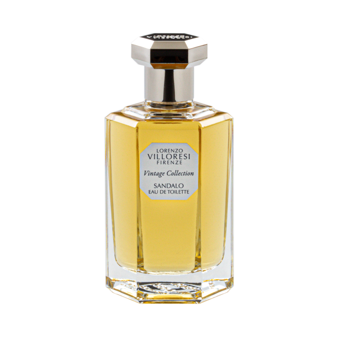Villoresi Vintage Collection Sandalo Eau de Toilette 100 ml Tester | RossoLacca