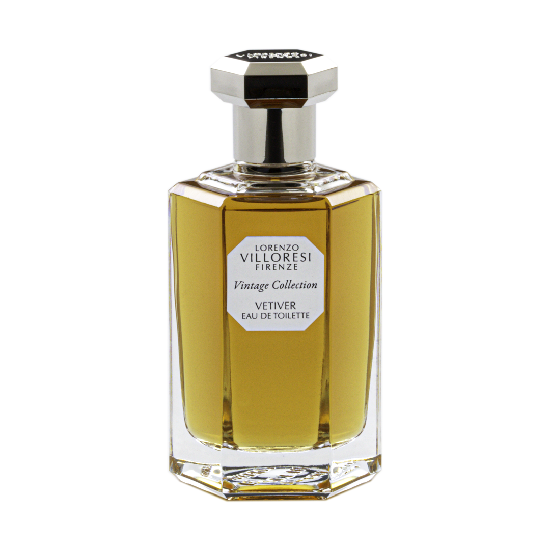 Lorenzo Villoresi Vetiver Eau de Toilette 100 ml Tester | RossoLacca