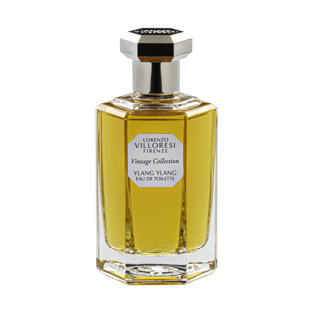 Lorenzo Villoresi Vintage Collection Ylang Ylang Eau de Toilette 100 ml No Box - RossoLaccaStore