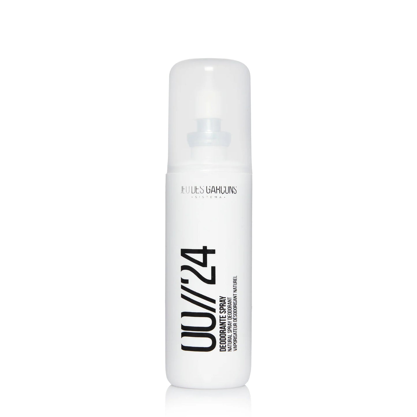 Jeu Des Garcons 00//24 Deodorante Spray 75 ml | RossoLacca