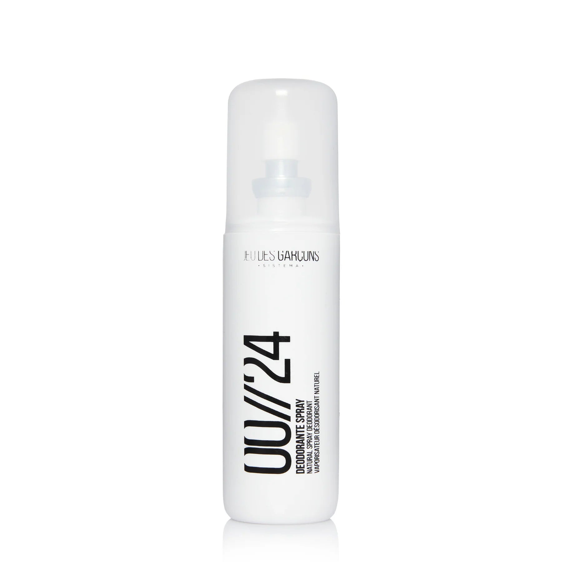 Jeu Des Garcons 00//24 Deodorante Spray 75 ml | RossoLacca
