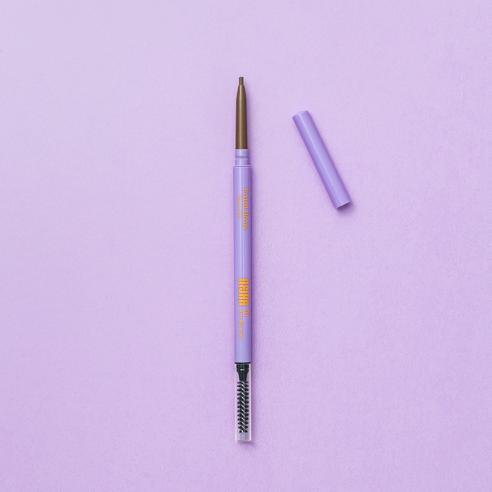 NEJHA Fatal Brow Pencil – Mina Sopracciglia 01 | RossoLacca