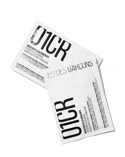 Jeu Des Garcons 01CR Maschera Filler Idratante | RossoLacca