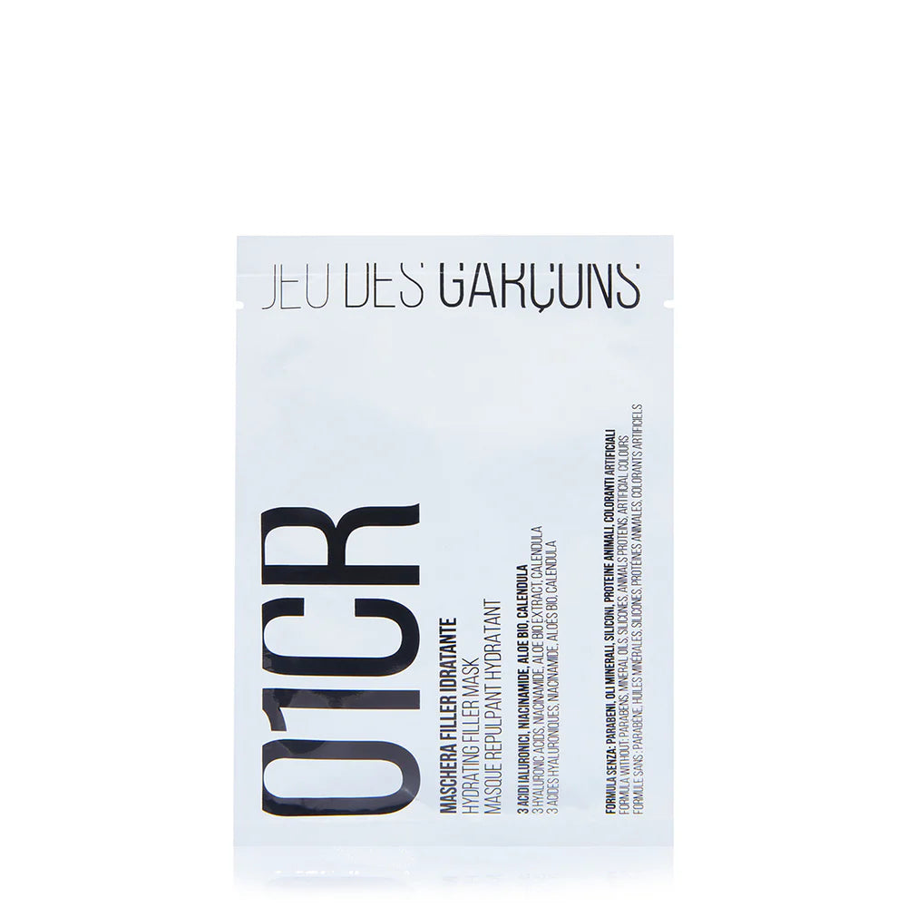 Jeu Des Garcons 01CR Maschera Filler Idratante | RossoLacca