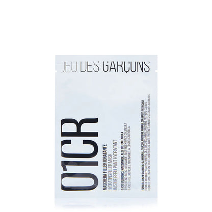 Jeu Des Garcons 01CR Maschera Filler Idratante | RossoLacca