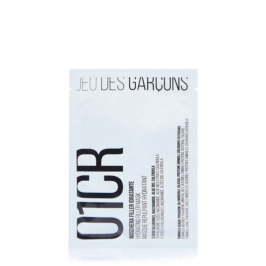 Jeu Des Garcons 01CR Maschera Filler Idratante | RossoLacca