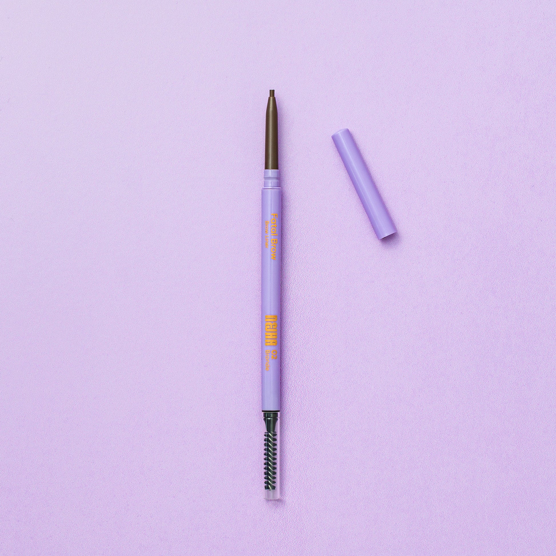 NEJHA Fatal Brow Pencil – Mina Sopracciglia 02 | RossoLacca