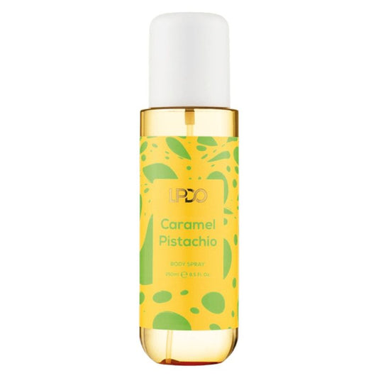 LPDO Caramel Pistachio Body Spray Equivalente Sol de Janeiro 250 ml Novità 2025 Tester* | RossoLacca
