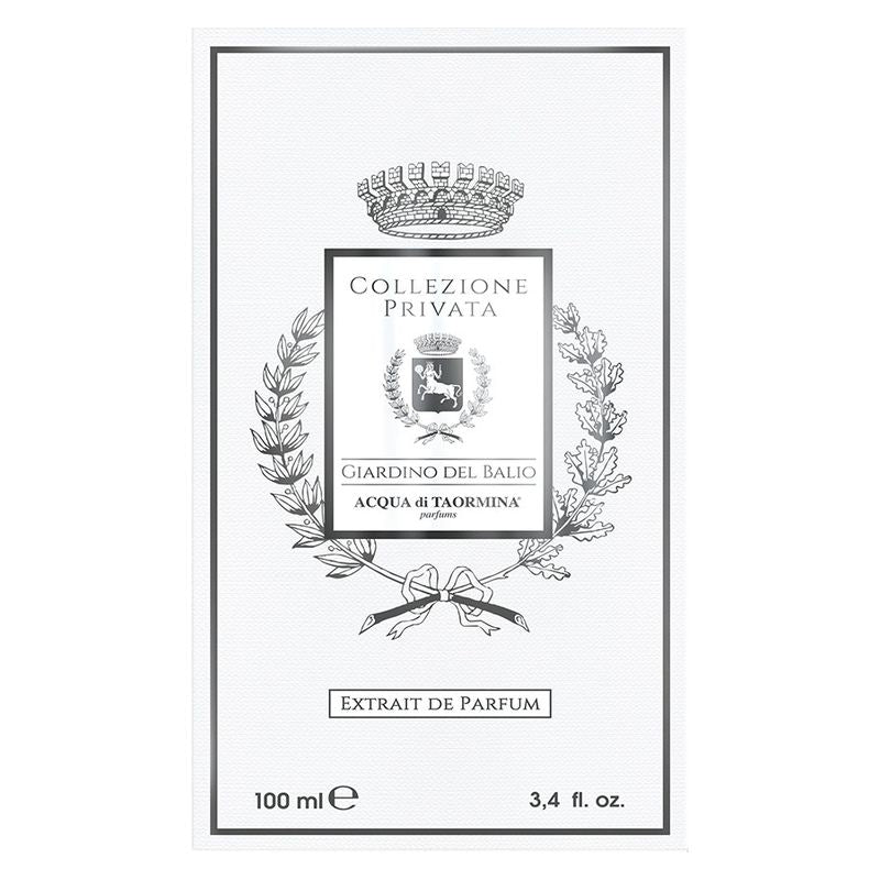 Acqua Di Taormina Collezione Privata Giardino Del Balio | RossoLacca