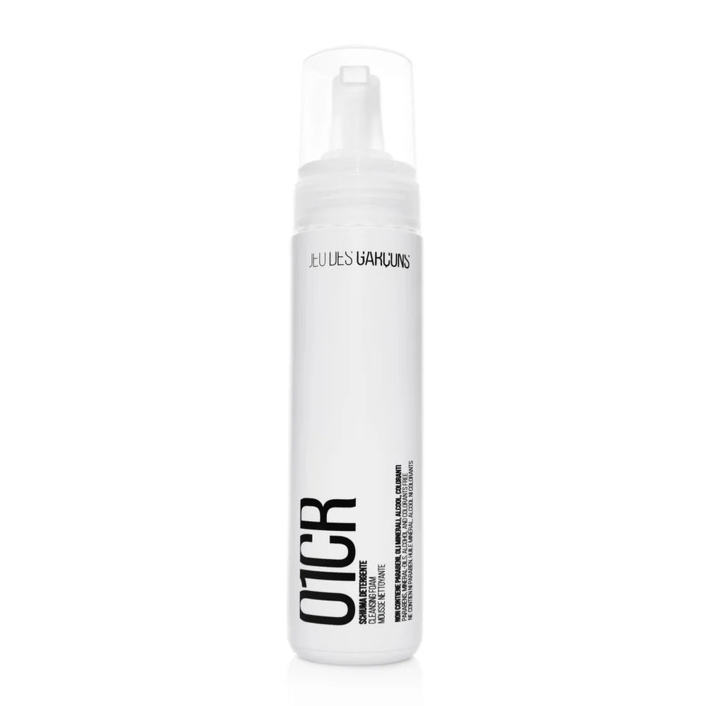 Jeu Des Garcons Schiuma Detergente 01CR 200 ml | RossoLacca