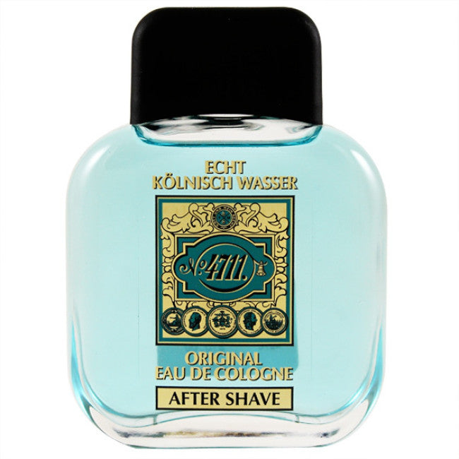 4711 Original Eau De Cologne Since 1792 After Shave 100 ml Splash | RossoLacca
