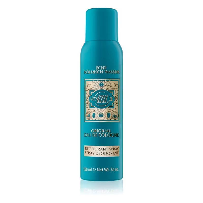 4711 Original Eau De Cologne Since 1792 Deo Spray 150 ml | RossoLacca