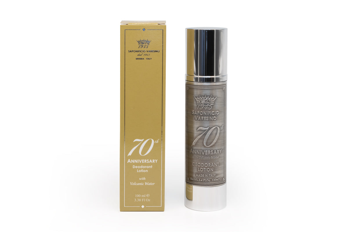 Saponificio Varesino Settantesimo Anniversario Deodorante 100 ml | Rossolacca