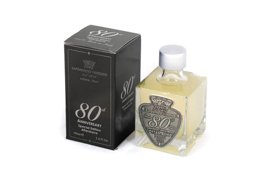Saponificio Varesino After Shave Ottantesimo Anniversario 100 ml | RossoLacca