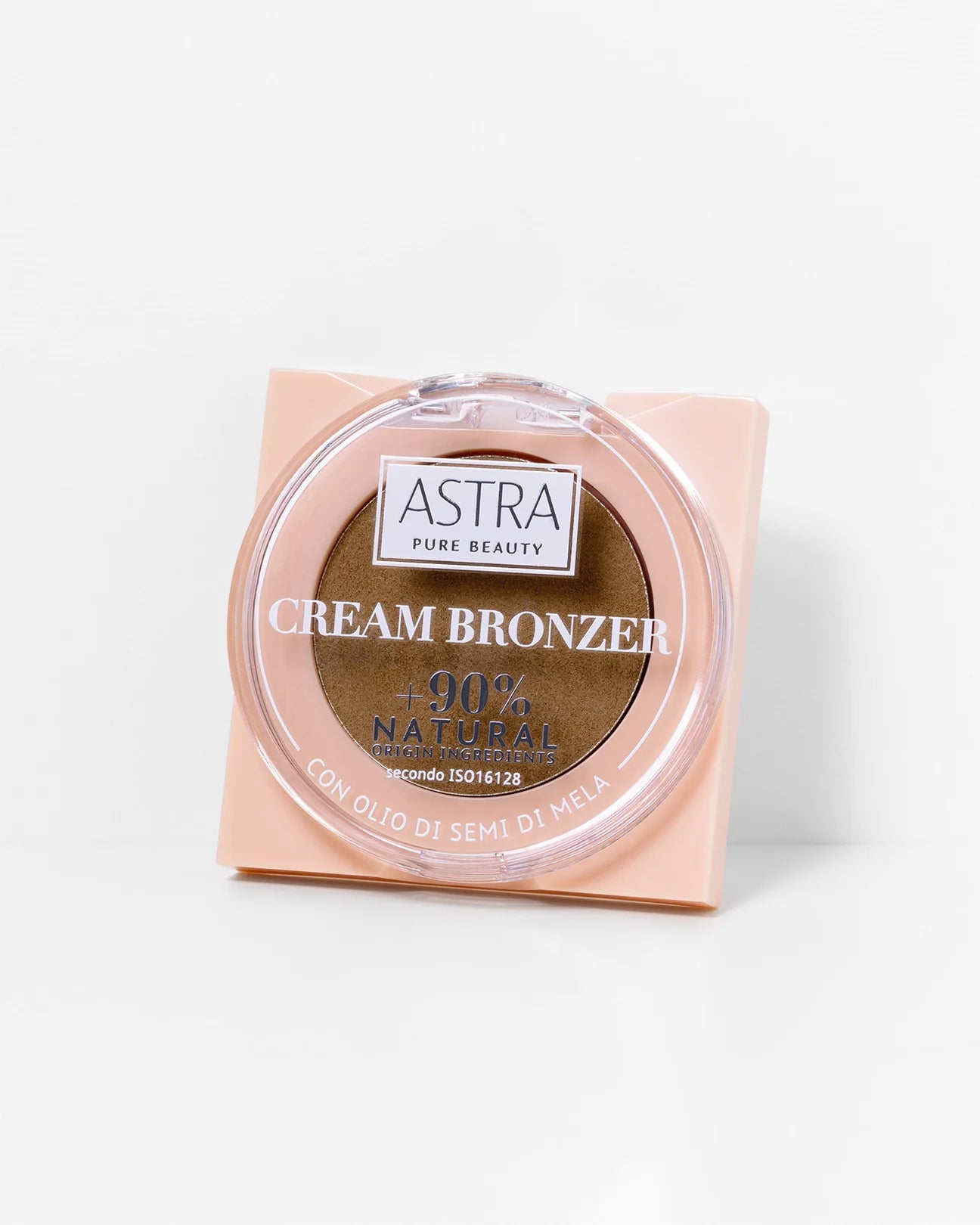 Astra Pure Beauty Cream Bronzer - Bronzer Cremoso Naturale |RossoLacca