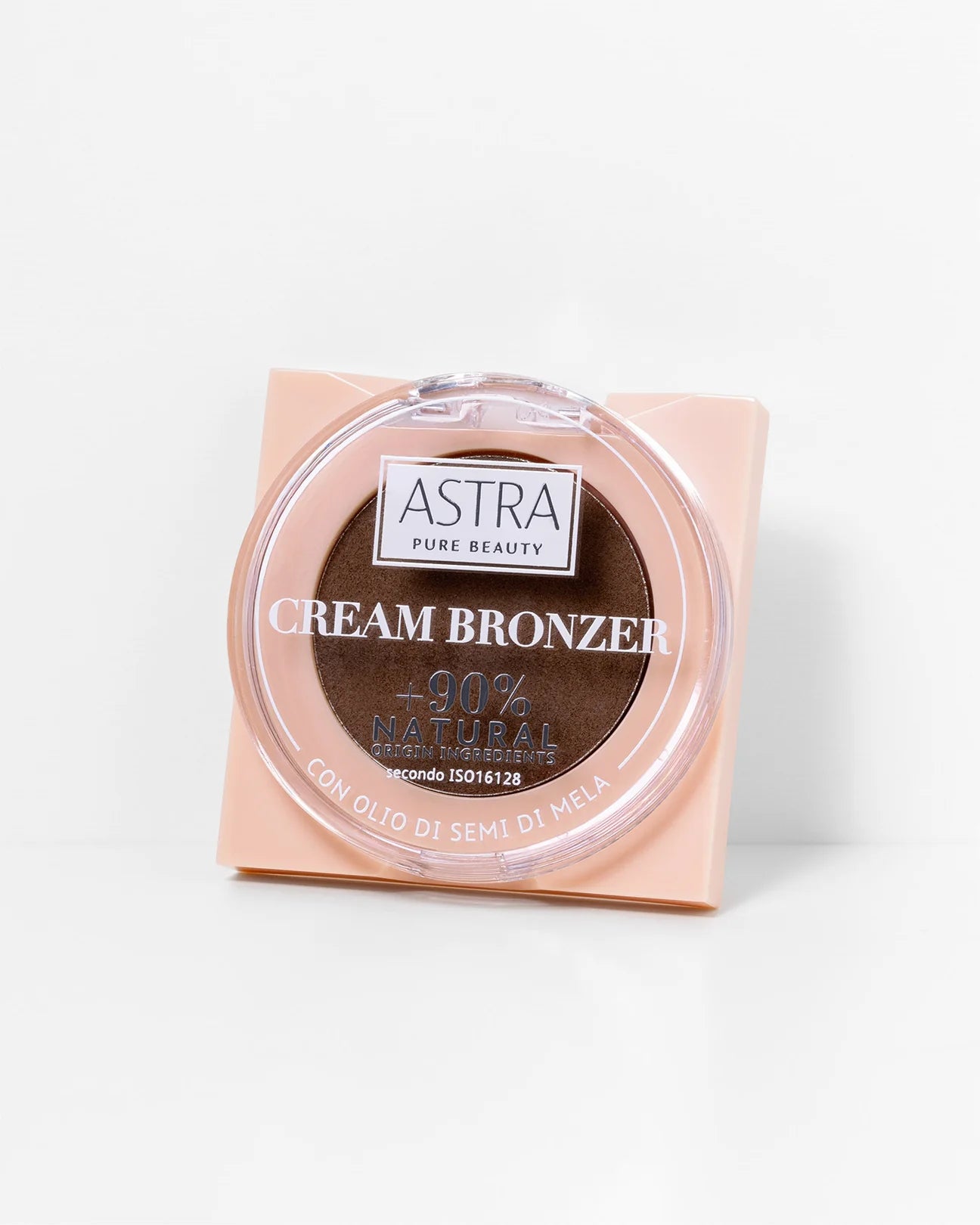 Astra Pure Beauty Cream Bronzer - Bronzer Cremoso Naturale |RossoLacca