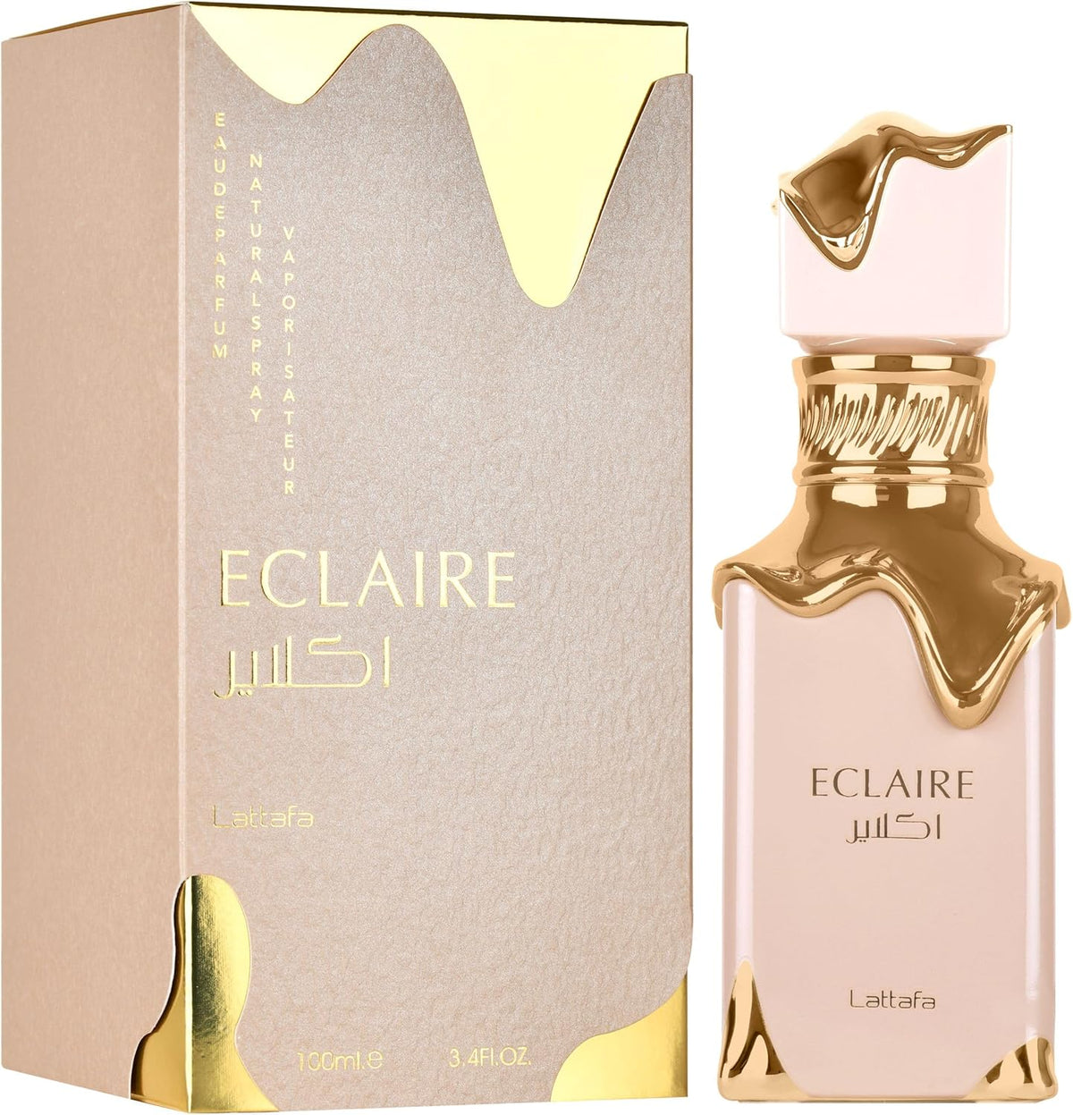 Lattafa Eclaire Eau de Parfum 100 ml dupe Bianco Latte | RossoLacca