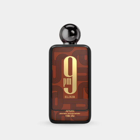 Afnan 9 Pm Elixir No Box * | RossoLacca
