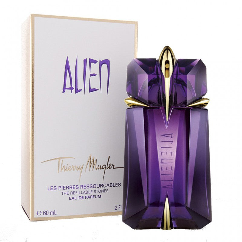 Mugler Alien Les Pierres Ressourcables Eau De Parfum | RossoLacca