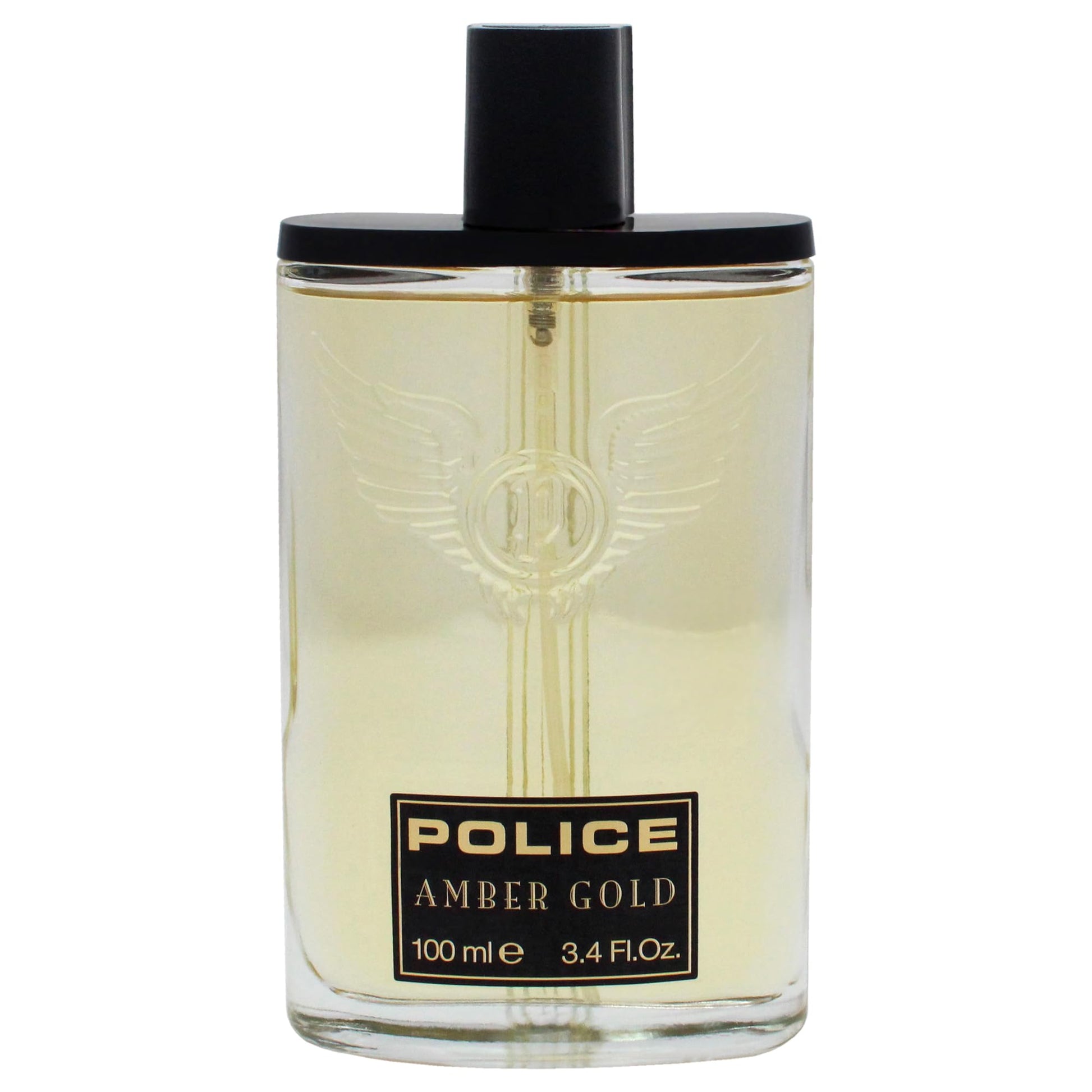 Police Contemporary Amber Gold For Man Eau de Toilette 100 ml Tester | RossoLacca