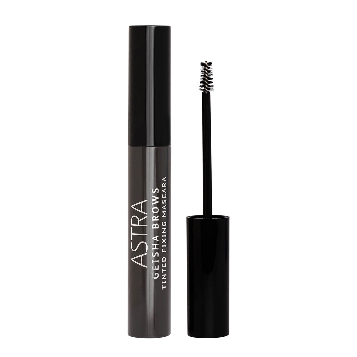 Astra Geisha BROWS Nuovo Tinted Fixing Mascara - Sopracciglia Definite 04 | RossoLacca