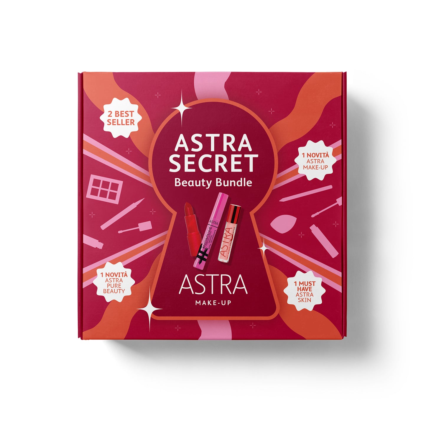 Astra Secret Beauty Bundle - Make Up Kit