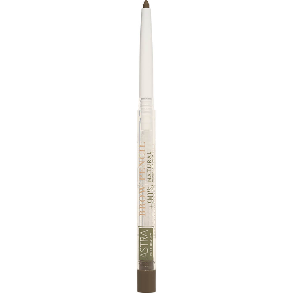 Astra Pure Beauty Brow Pencil Matita Automatica Sopracciglia n.01 | RossoLacca