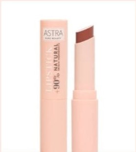 Astra Pure Beauty Lipstick Vegano al 95% di Origine Naturale 03 | RossoLacca
