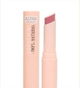 Astra Pure Beauty Lipstick Vegano al 95% di Origine Naturale 05  | RossoLacca
