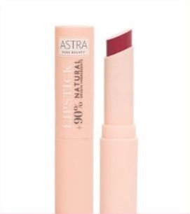 Astra Pure Beauty Lipstick Vegano al 95% di Origine Naturale 06 | RossoLacca