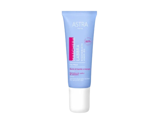 Astra Novità Skincare Maschera Labbra Rigenerante Leave-On | RossoLacca