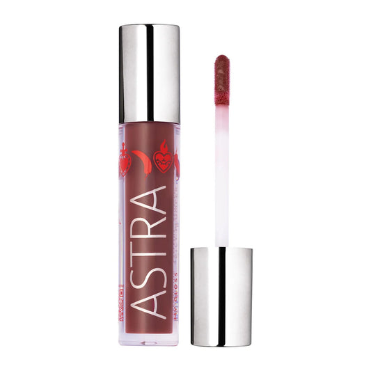 Astra My Gloss Spicy Plumber Sanguedolce  per "Mare Fuori" | RossoLacca