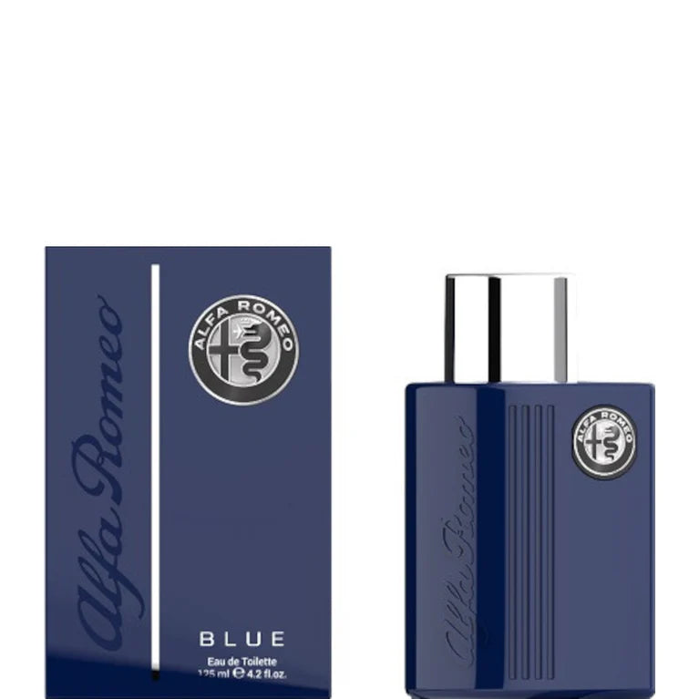 Alfa Romeo Blue Eau de Toilette 125 ml| RossoLacca