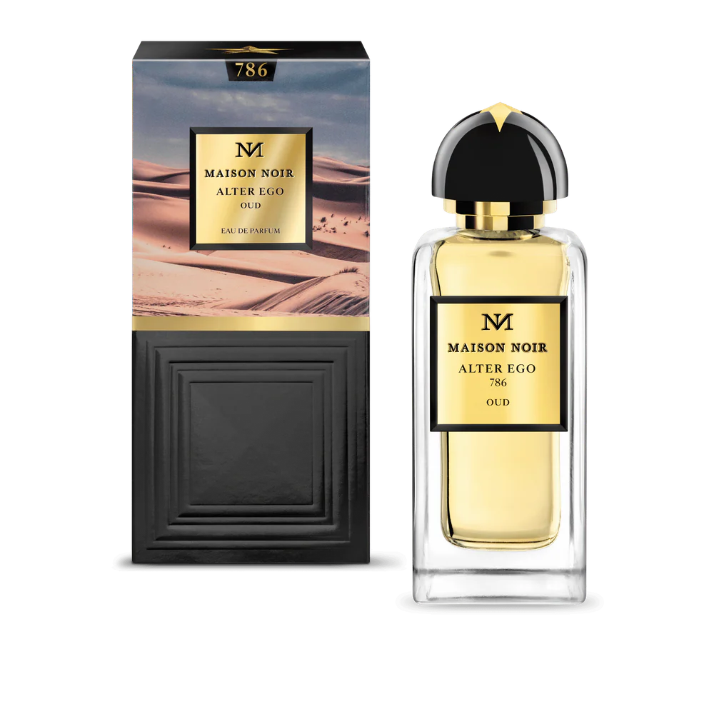 Maison Noir Alter Ego 786 Eau de Parfum | RossoLacca