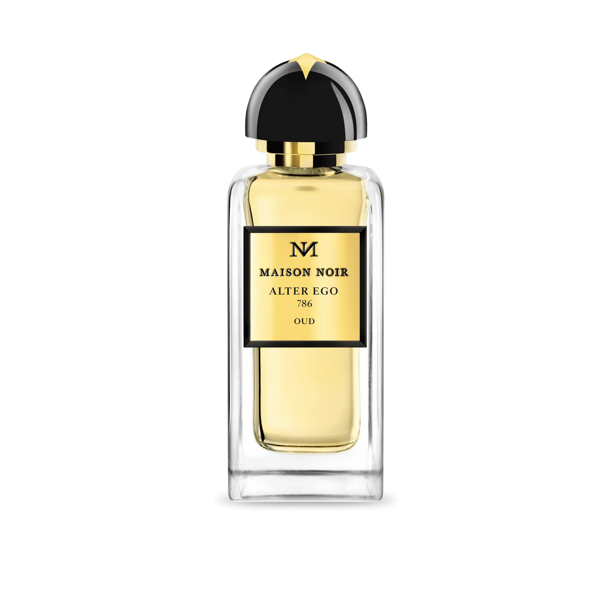 Maison Noir Alter Ego 786 Eau de Parfum | RossoLacca