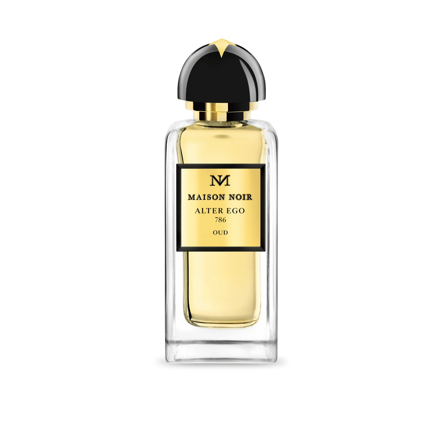 Maison Noir Alter Ego 786 Eau de Parfum | RossoLacca