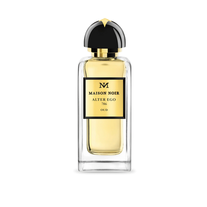 Maison Noir Alter Ego 786 Eau de Parfum | RossoLacca