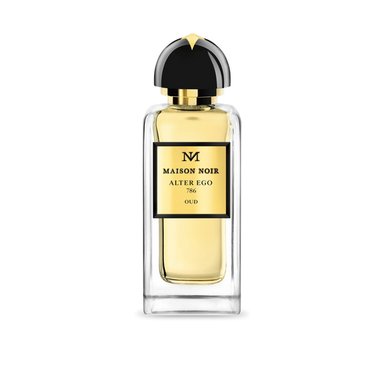 Maison Noir Alter Ego 786 Eau de Parfum | RossoLacca