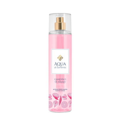 Acqua di Sorrento Acqua Profumata Giardino di Amalfi Agrumata 245 ml | RossoLacca