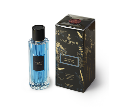 AquaNobilis Prince Vlad's Dark Cologne Eau de Parfum Intense 100 ml | RossoLacca