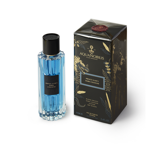 AquaNobilis Prince Vlad's Dark Cologne Eau de Parfum Intense 100 ml | RossoLacca