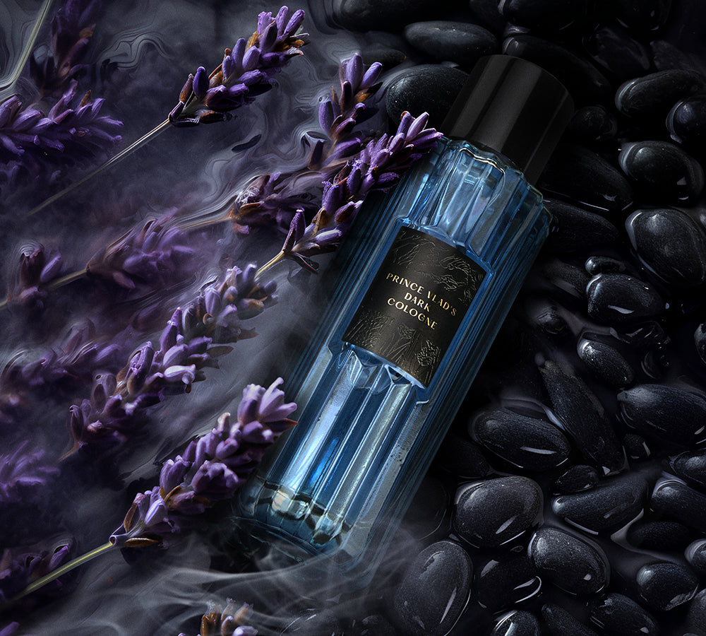 AquaNobilis Prince Vlad's Dark Cologne Eau de Parfum Intense 100 ml | RossoLacca