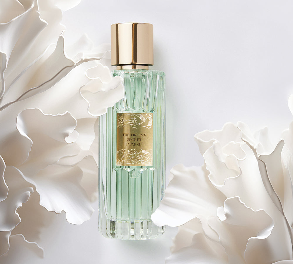 AquaNobilis The Virgin's Secret Jasmine Eau de Parfum Intense 100 ml | RossoLacca