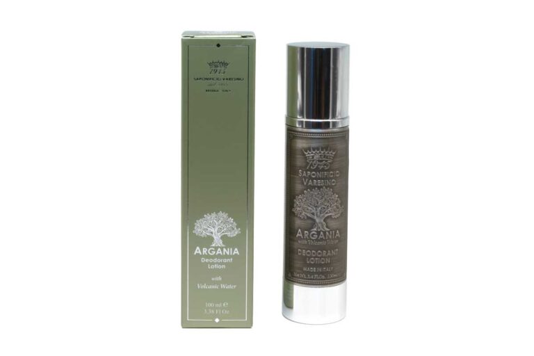 Saponificio Varesino Argania Deodorante 100 ml | Rossolacca