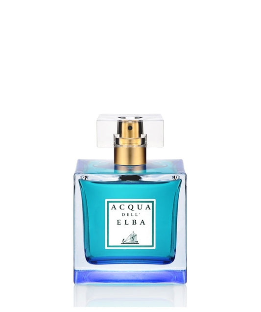 ACQUA DELL'ELBA EAU DE PARFUM BLU DONNA | RossoLacca 