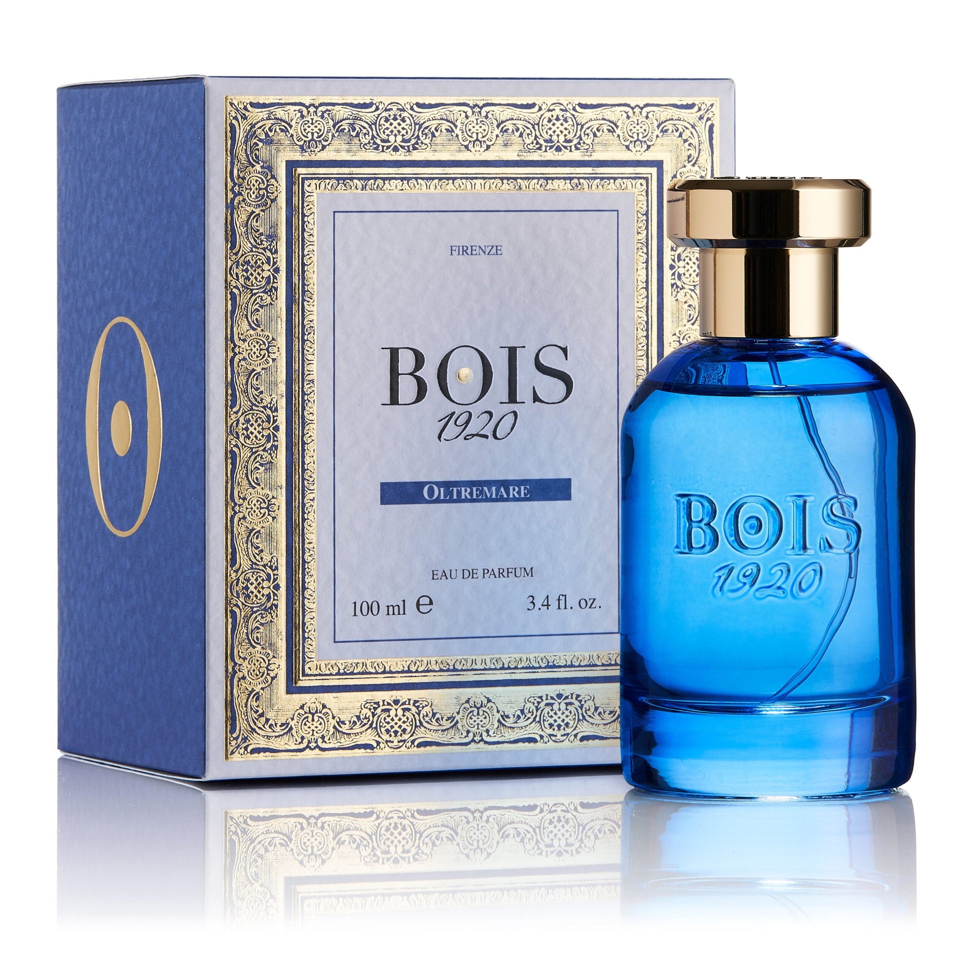 BOIS 1920 Oltremare Eau de Parfum - RossoLaccaStore
